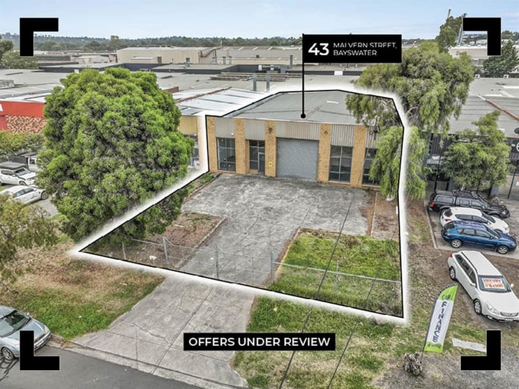 43 Malvern Street Bayswater VIC 3153 - Image 1