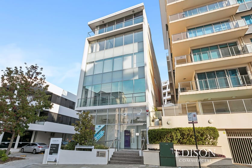 Click to view all images Level 3/1-3 Prowse Street West Perth WA 6005 - Image 2