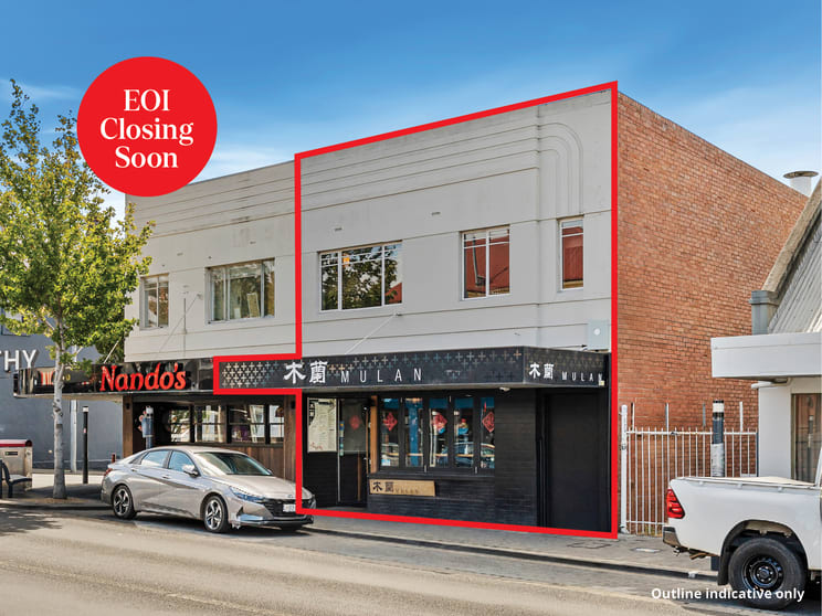 Click to view all images 343 Elizabeth Street North Hobart TAS 7000 - Image 1