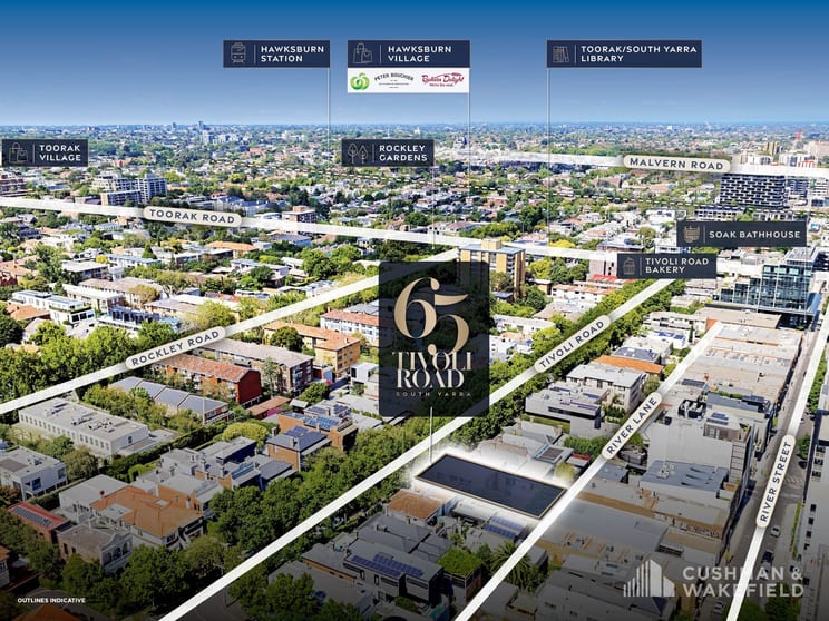 Click to view all images Units 1-12/65 Tivoli Rd South Yarra VIC 3141 - Image 3