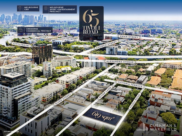 Click to view all images Units 1-12/65 Tivoli Rd South Yarra VIC 3141 - Image 5