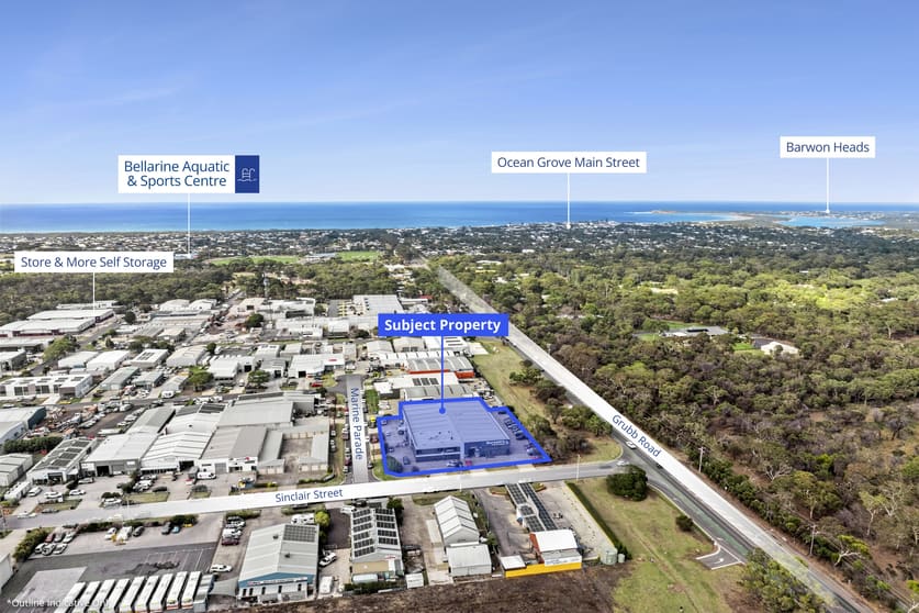 Click to view all images 6 Sinclair Street & 4 Marine Parade Ocean Grove VIC 3226 - Image 3