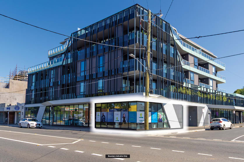 GO3/455 Melbourne Road Newport VIC 3015 - Image 1
