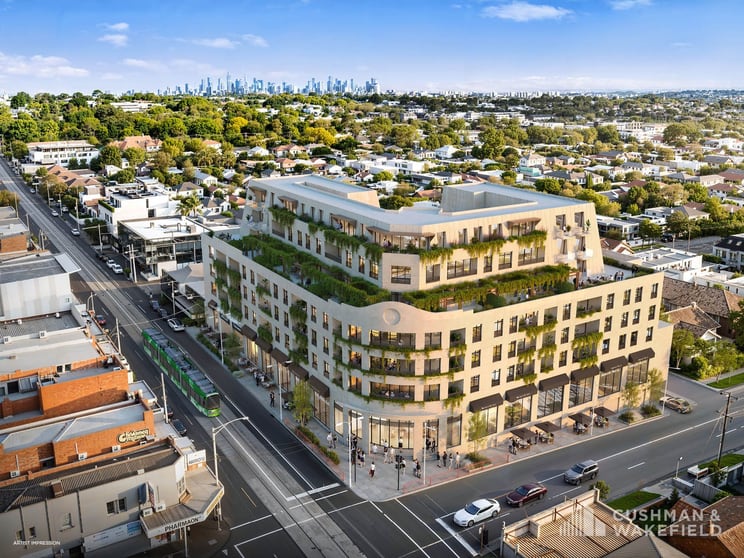 Click to view all images 1367-1383 High St & 189-191 Tooronga Road Malvern VIC 3144 - Image 5