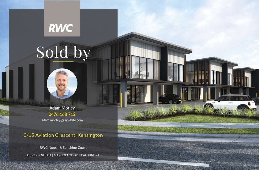 Click to view all images 3/15 Aviation Crescent Kensington QLD 4670 - Image 1