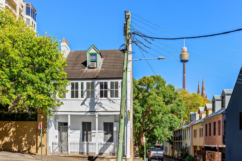 49 Crown Street Woolloomooloo NSW 2011 - Image 1
