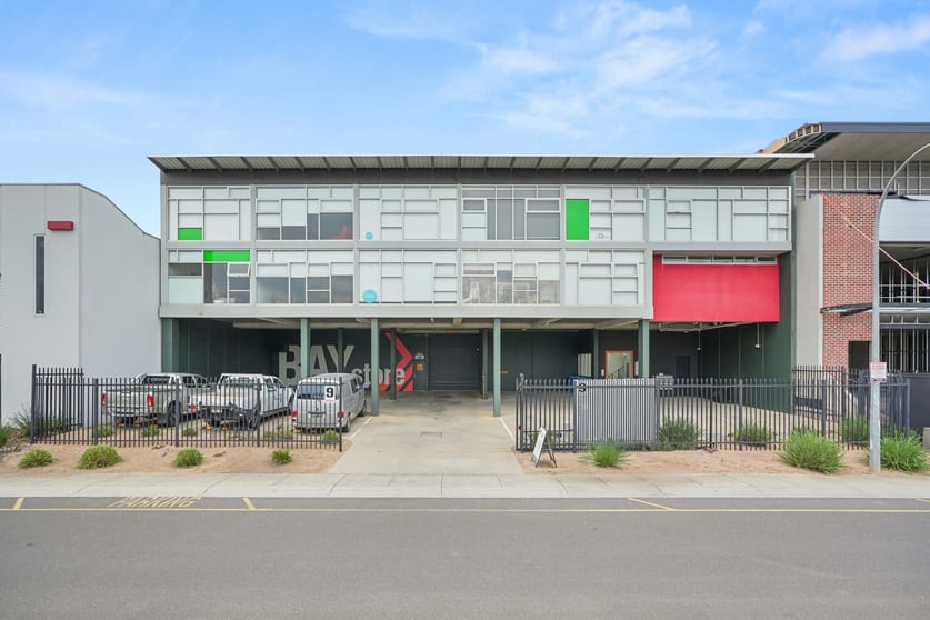 Warehouse 5/9 Melaleuca Drive Cheltenham VIC 3192 - Image 1