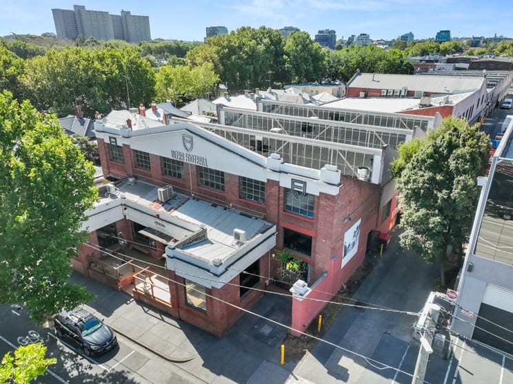 Click to view all images 200 Gipps Street (Including 1 Harper Street) Abbotsford VIC 3067 - Image 1