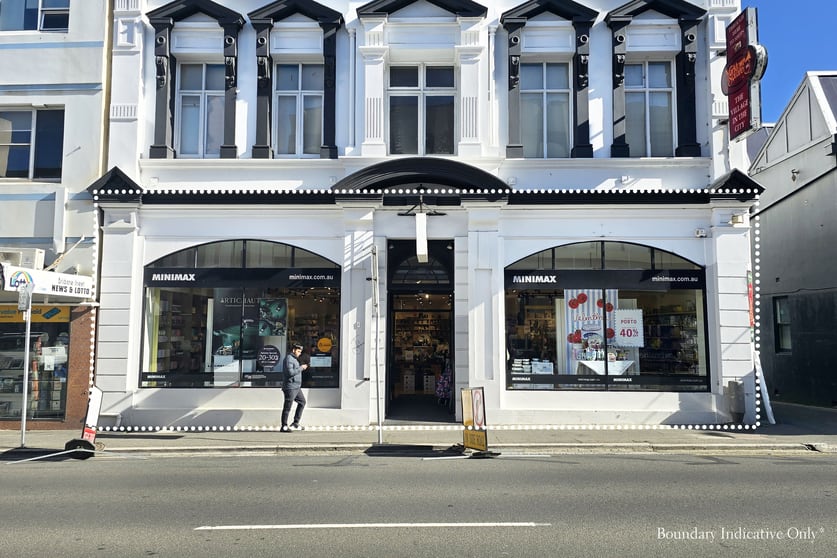 Click to view all images 50 Brisbane Street Launceston TAS 7250 - Image 1