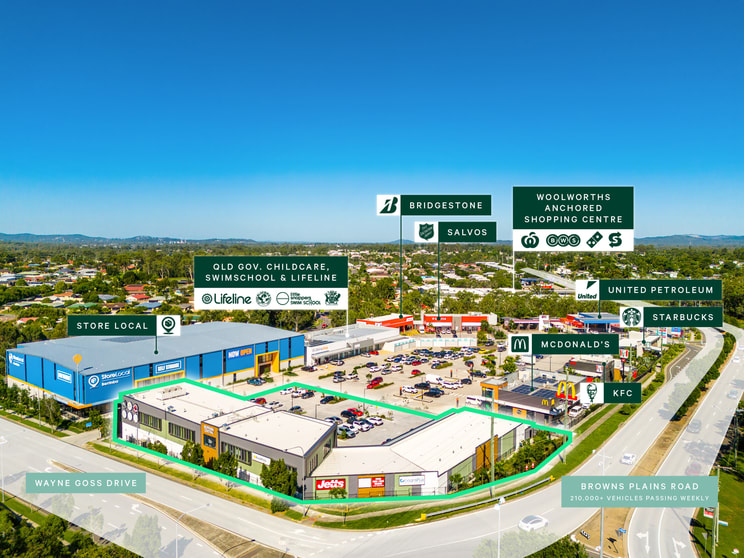 Click to view all images 204/486 Browns Plains Road Berrinba QLD 4117 - Image 1
