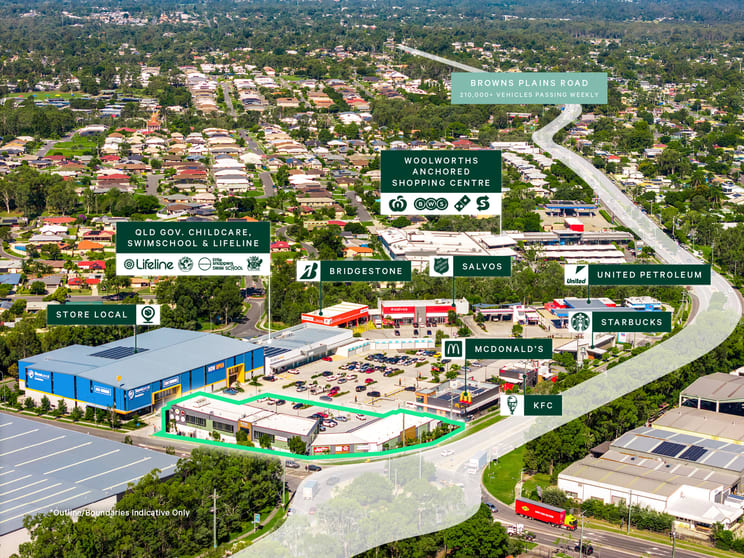 Click to view all images 204/486 Browns Plains Road Berrinba QLD 4117 - Image 3
