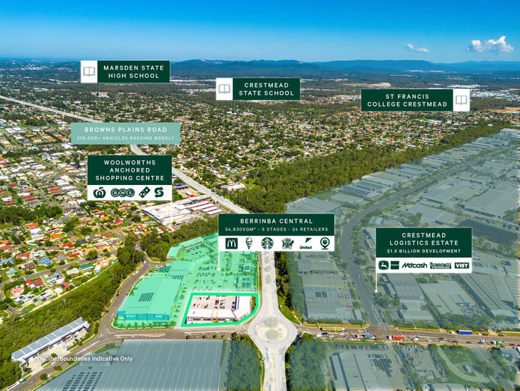 Click to view all images 204/486 Browns Plains Road Berrinba QLD 4117 - Image 4