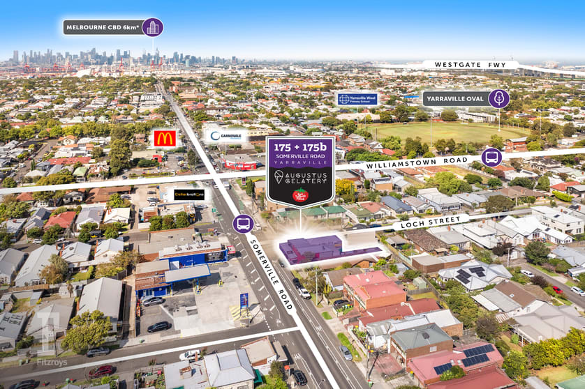 175 & 175B Somerville Road Yarraville VIC 3013 - Image 2