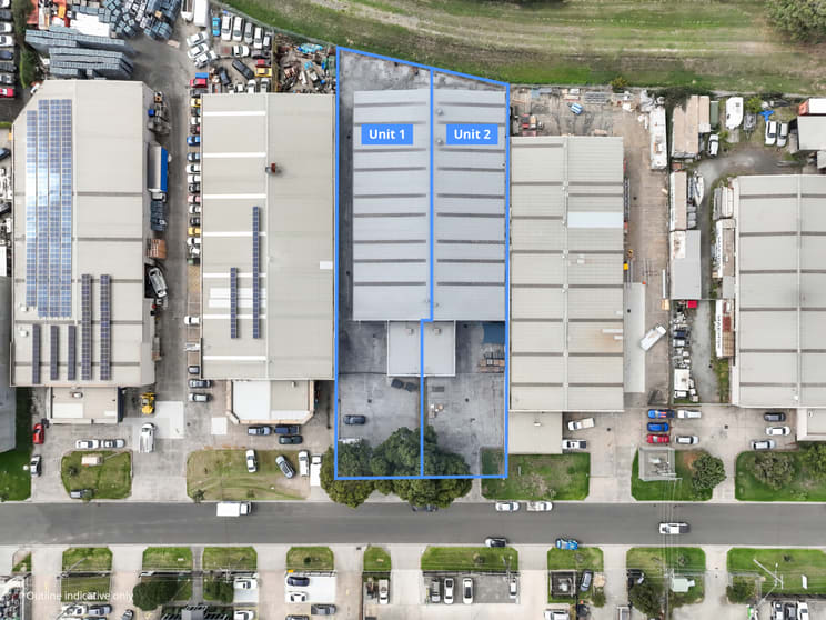 Click to view all images 1/24 & 2/24 Commercial Drive Dandenong South VIC 3175 - Image 2