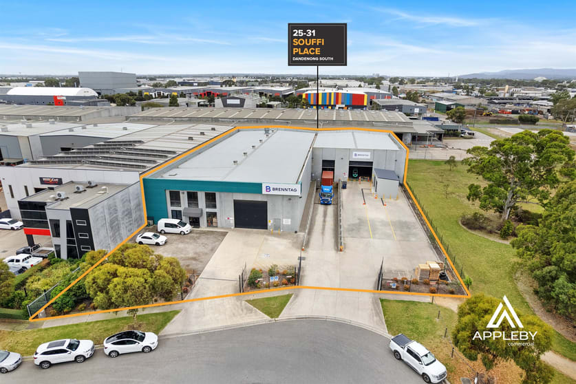 25-31 Souffi Place Dandenong South VIC 3175 - Image 1