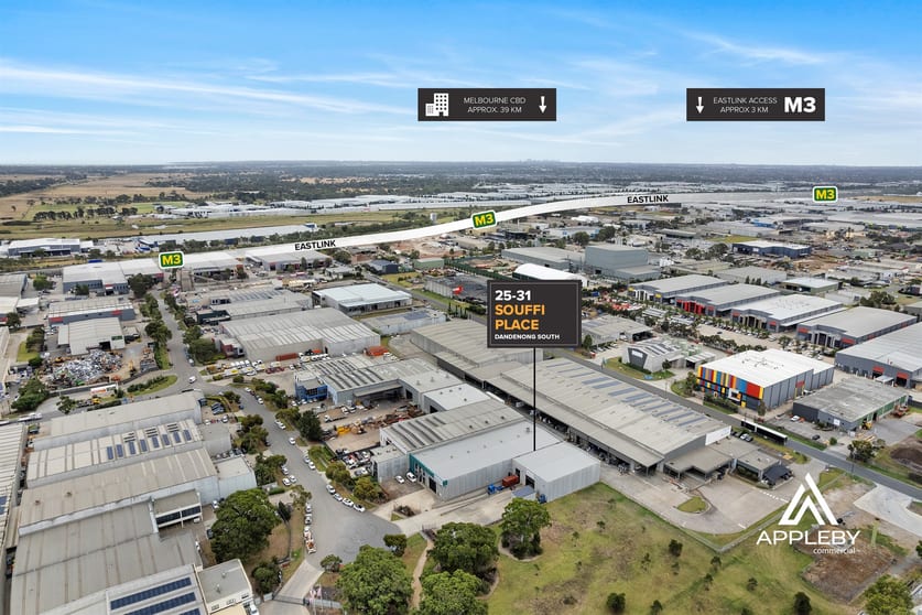 25-31 Souffi Place Dandenong South VIC 3175 - Image 3