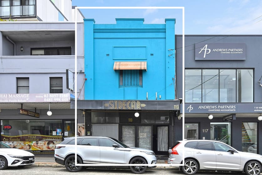 119 Marrickville Road Marrickville NSW 2204 - Image 2
