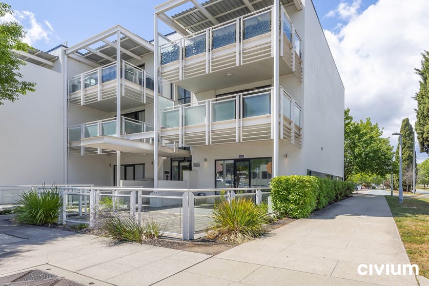 Unit 169/50 Eyre Street Kingston ACT 2604 - Image 1