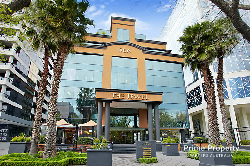566 St Kilda Rd Melbourne VIC 3004 - Image 1