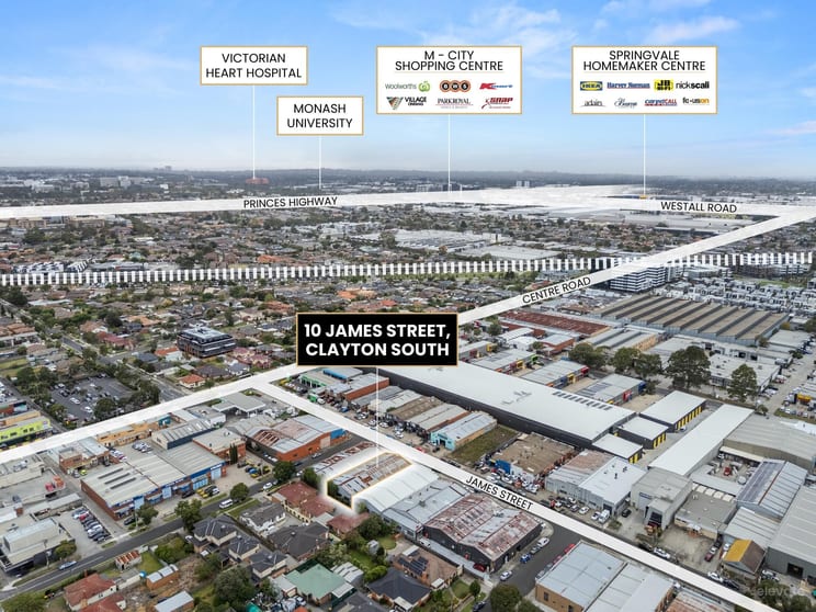 Click to view all images 10 James Street Clayton South VIC 3169 - Image 3