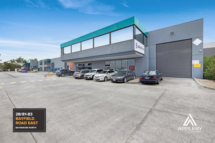 Units 2B, 3, 4 & 5/81-83 Bayfield Road East Bayswater North VIC 3153 - Image 1