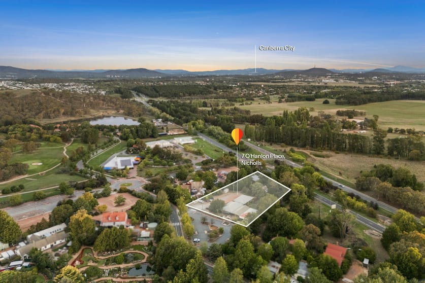 7 O'Hanlon Place Nicholls ACT 2913 - Image 1