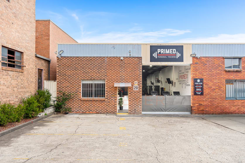 Unit 20/112 Ashford Avenue Milperra NSW 2214 - Image 2