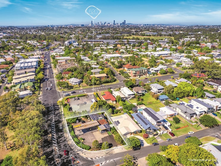 Click to view all images 520 Samford Road Mitchelton QLD 4053 - Image 1
