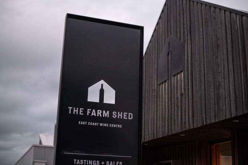 The Farm Shed Wine Centre | 53A Burgess Street Bicheno TAS 7215 - Image 2