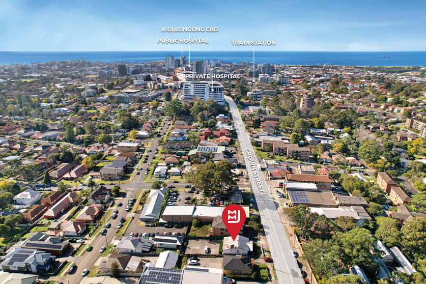 406 Crown Street Wollongong NSW 2500 - Image 1