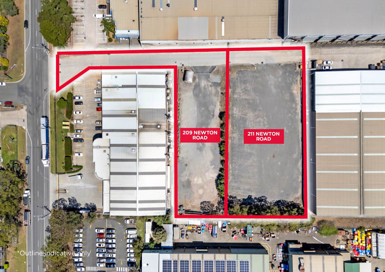 209 & 211 Newton Road Wetherill Park NSW 2164 - Image 1