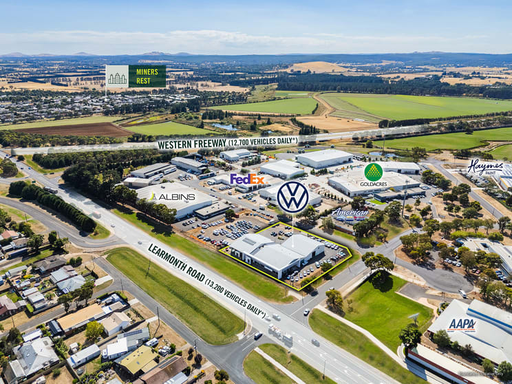 Volkswagen, 1 Daveyduke Drive (Ballarat) Mitchell Park VIC 3355 - Image 2