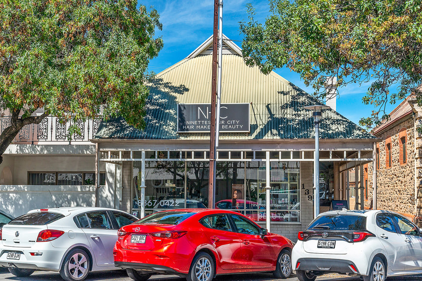 139 Tynte Street (and 18-20 Chapel Street) North Adelaide SA 5006 - Image 1