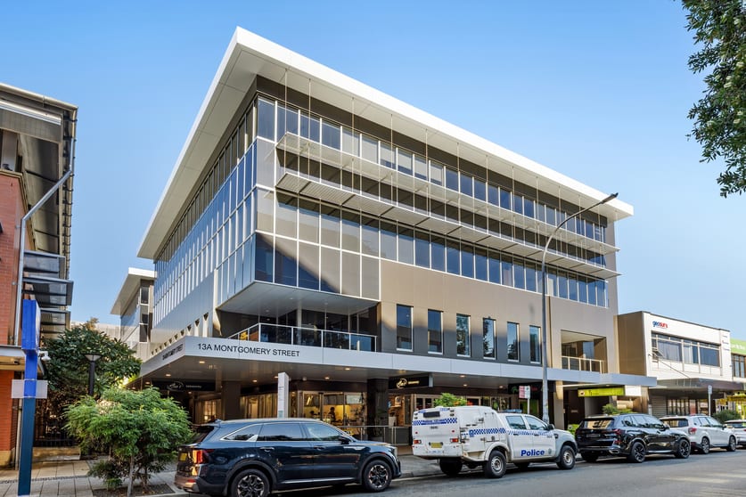 Level 1, 101-103/13A Montgomery Street Kogarah NSW 2217 - Image 1