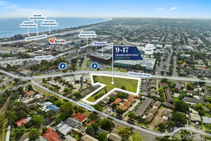 Click to view all images 9-17 Cranbourne Road & 69 Playne Street Frankston VIC 3199 - Image 2