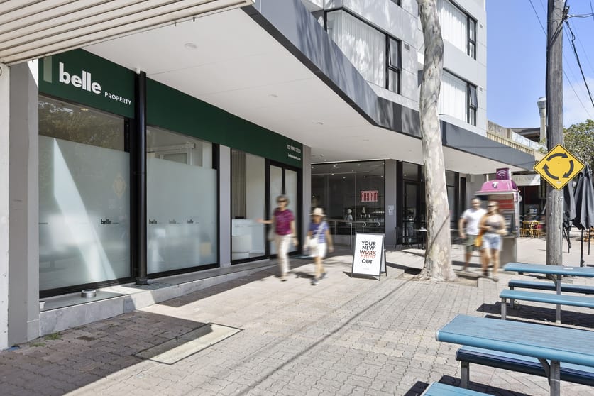 Retail Shops 1-10/559-563 Sydney Road Seaforth NSW 2092 - Image 1
