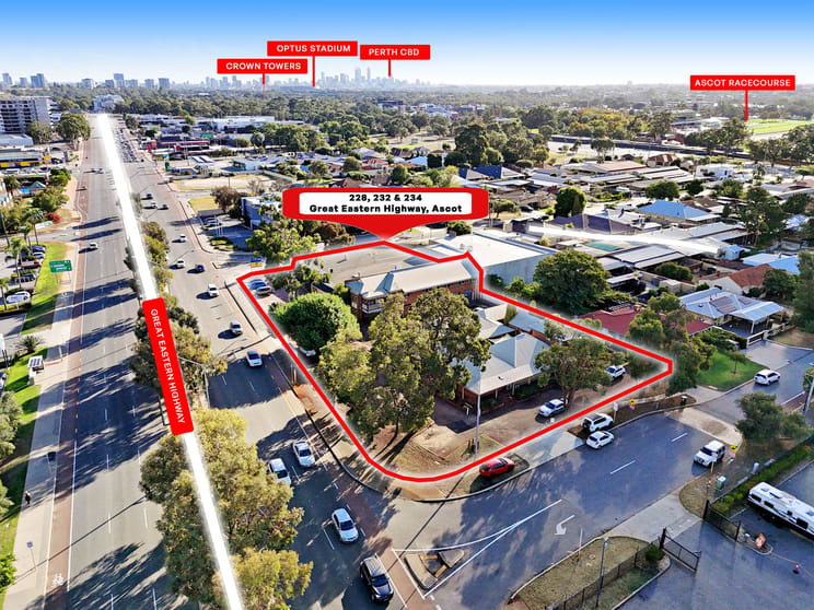 228-234 Great Eastern Highway Ascot WA 6104 - Image 1