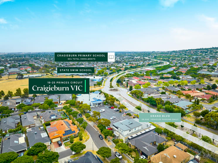 Click to view all images 19-25 Princes Circuit Craigieburn VIC 3064 - Image 1
