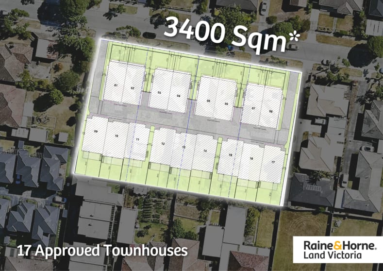Click to view all images 2,4,6 & 8 Olive Street Dandenong VIC 3175 - Image 1