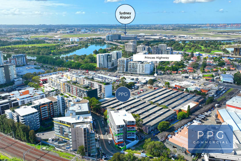 Click to view all images suite 2/30-32 Arncliffe Street Wolli Creek NSW 2205 - Image 4