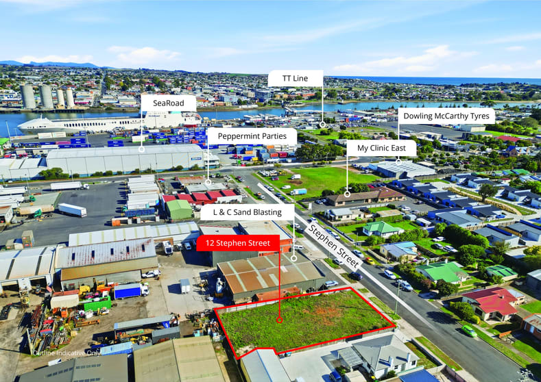 Click to view all images Key Logistics Location/12 Stephen Street East Devonport TAS 7310 - Image 2
