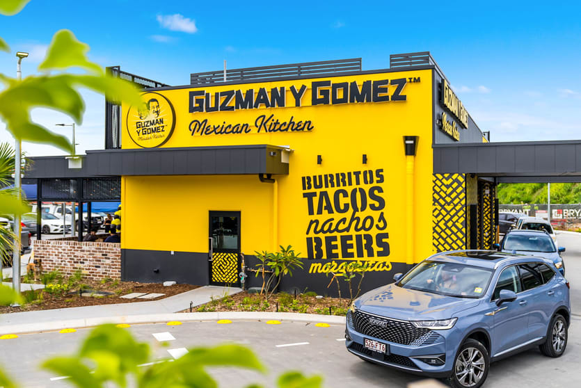 Guzman Y Gomez, 109-117 Mcgregor Road Smithfield QLD 4878 - Image 2