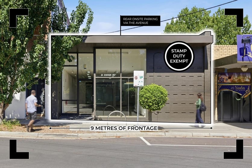 Click to view all images 81 Station Street Ferntree Gully VIC 3156 - Image 1