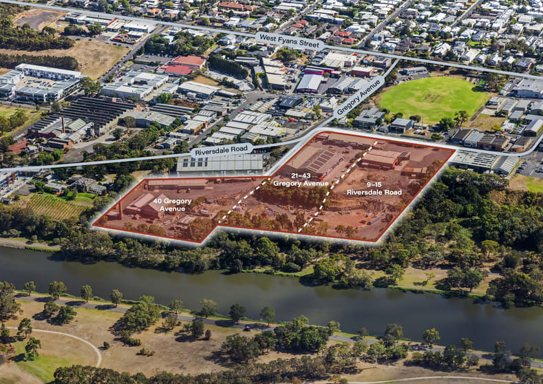 9-15 Riversdale Rd, 21-43 Gregory Ave & 40 Gregory Ave Newtown VIC 3220 - Image 3