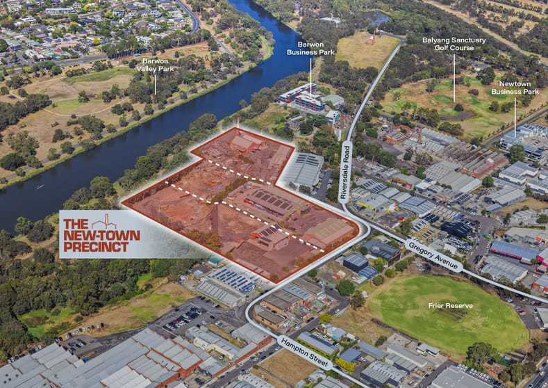 9-15 Riversdale Rd, 21-43 Gregory Ave & 40 Gregory Ave Newtown VIC 3220 - Image 4