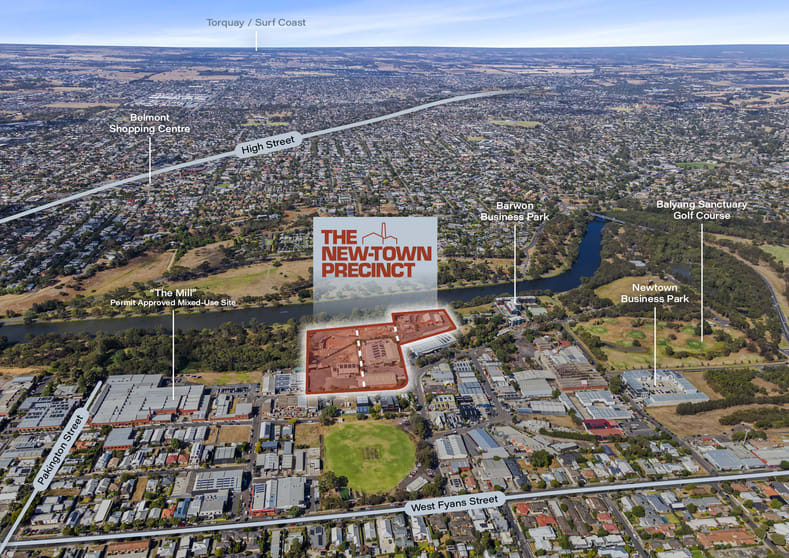 9-15 Riversdale Rd, 21-43 Gregory Ave & 40 Gregory Ave Newtown VIC 3220 - Image 5