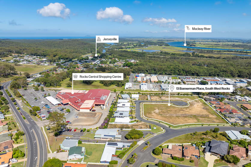 Click to view all images Lot 6 Bannerman Place South West Rocks NSW 2431 - Image 3