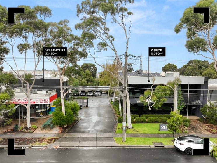 Click to view all images 20 Miles Street Mulgrave VIC 3170 - Image 1