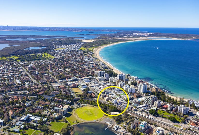 Click to view all images 1/74 Croydon Street Cronulla NSW 2230 - Image 1