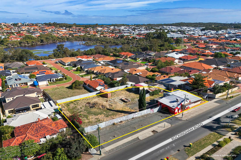 Click to view all images 409 Rockingham Road Spearwood WA 6163 - Image 1